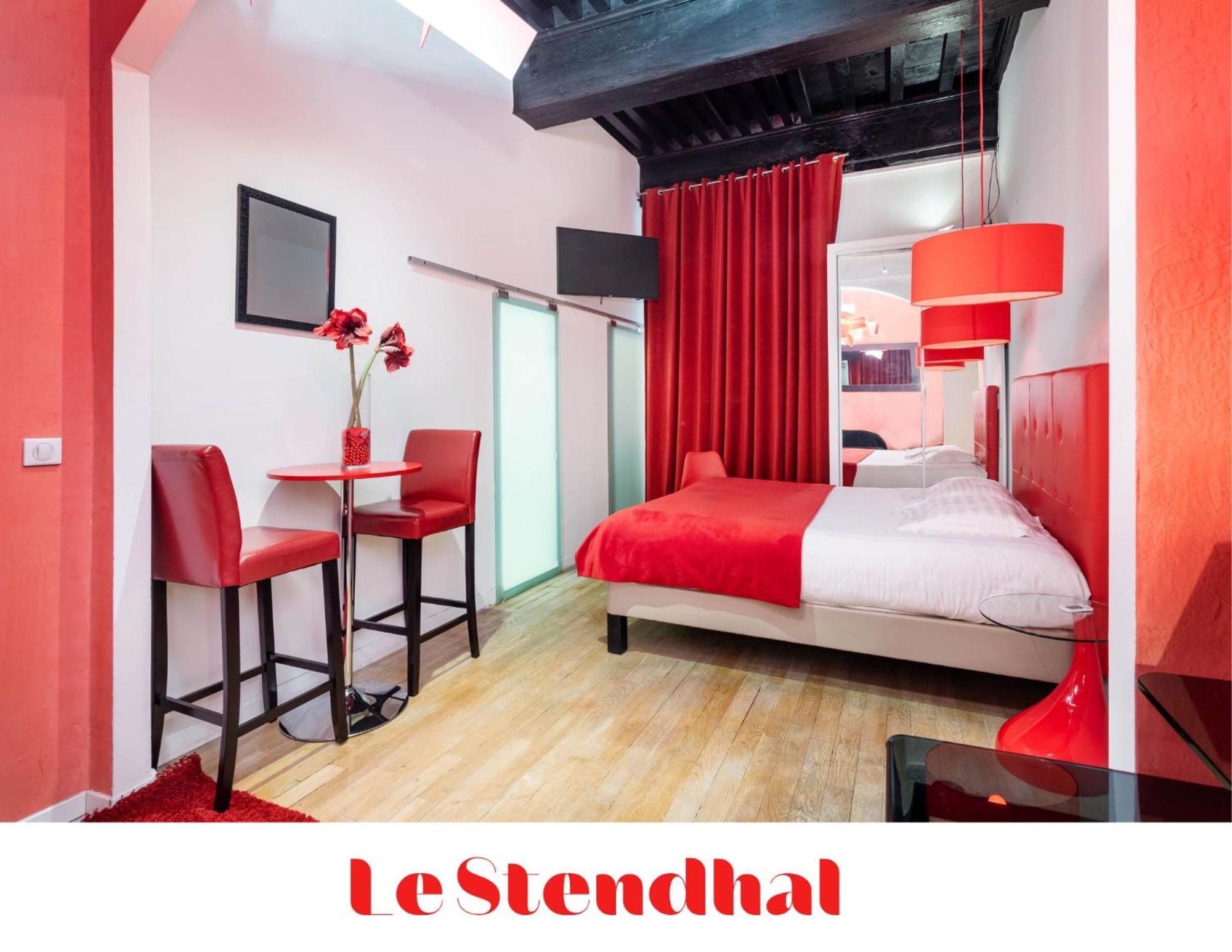 Le Carre Merciere , Appartements De Luxe Au Coeur De Lyon, Loft Et Studio Экстерьер фото